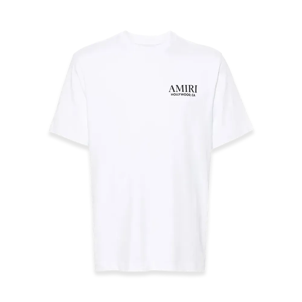 AMIRI Tee "White"