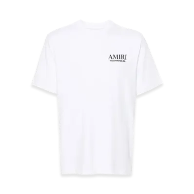 AMIRI Tee "White"