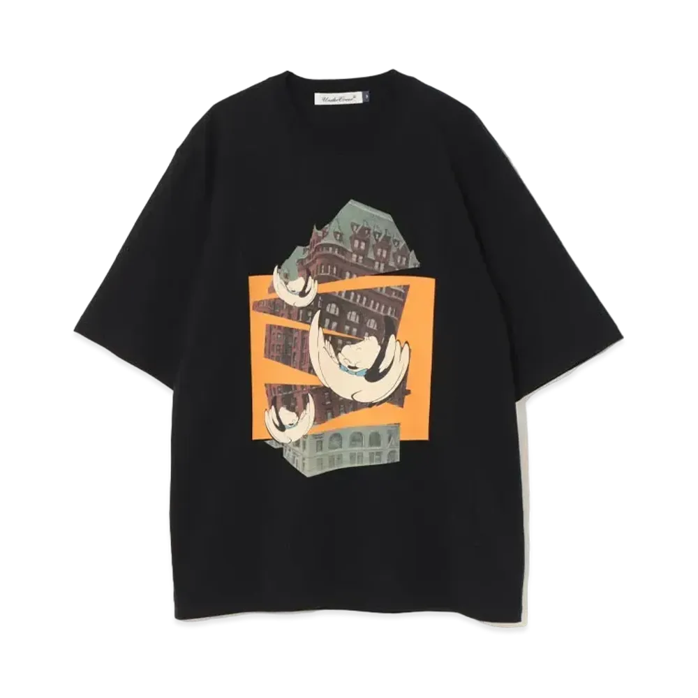 UNDERCOVER T-SHIRT "Black"