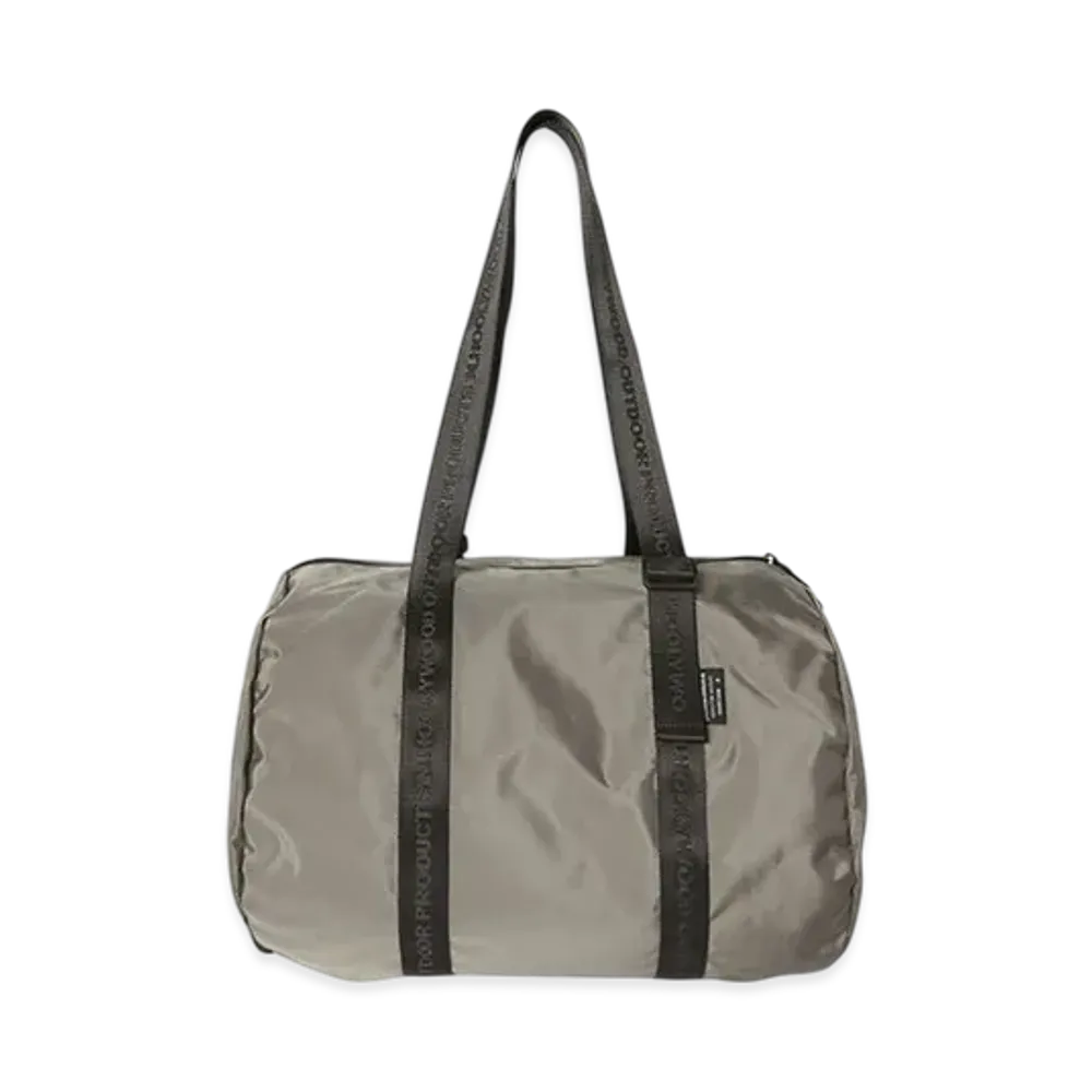 N.HOOLYWOOD COMPILE x Outdoor Products Barrel Bag "Charcoal"