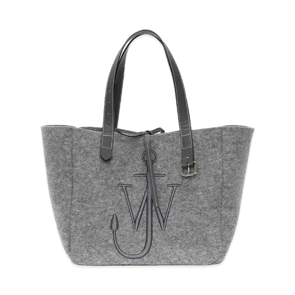 JW ANDERSON Belt Tote Bag "Grey"