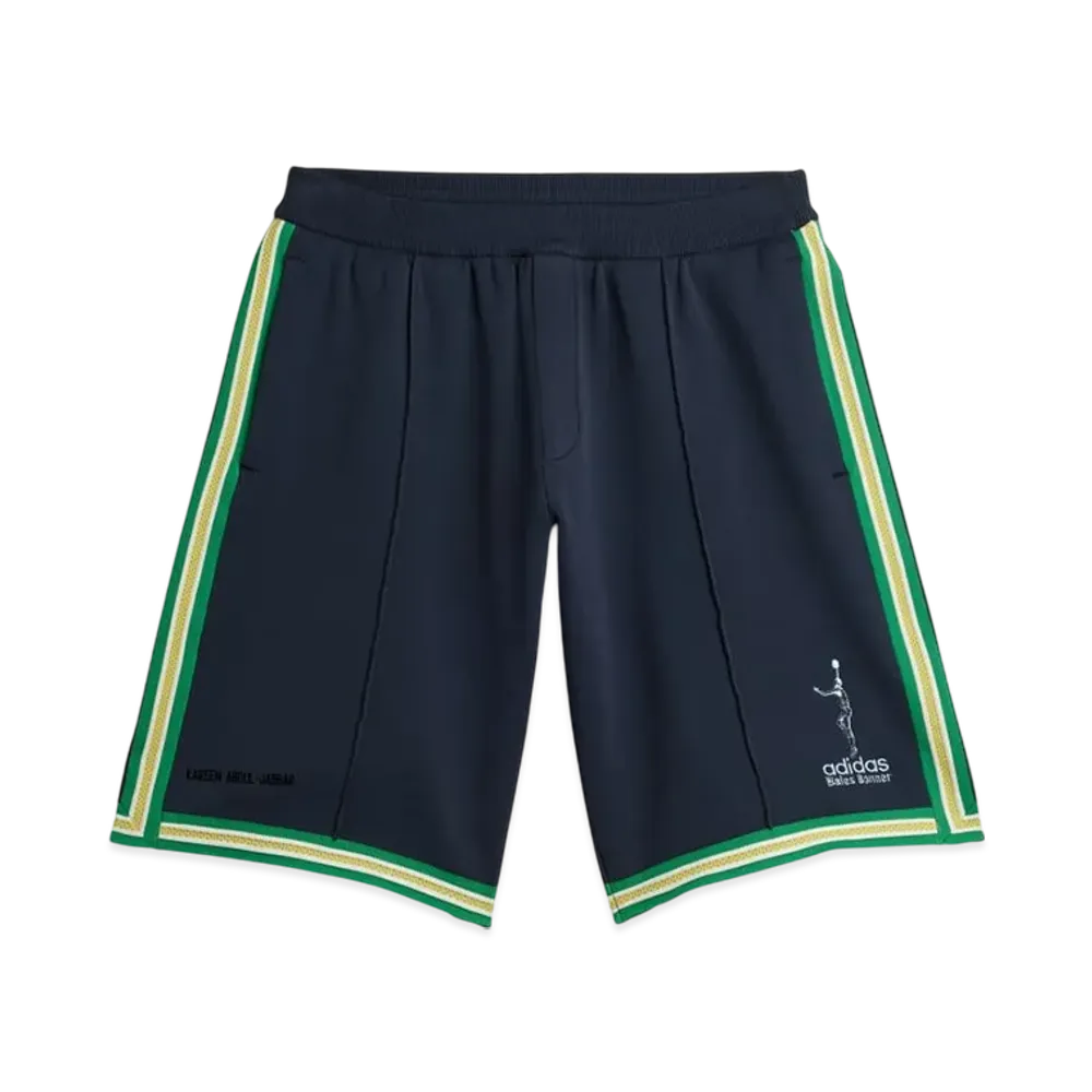 adidas x Wales Bonner Jabbar Knit Shorts "Night Navy"