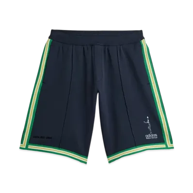 adidas x Wales Bonner Jabbar Knit Shorts "Night Navy"