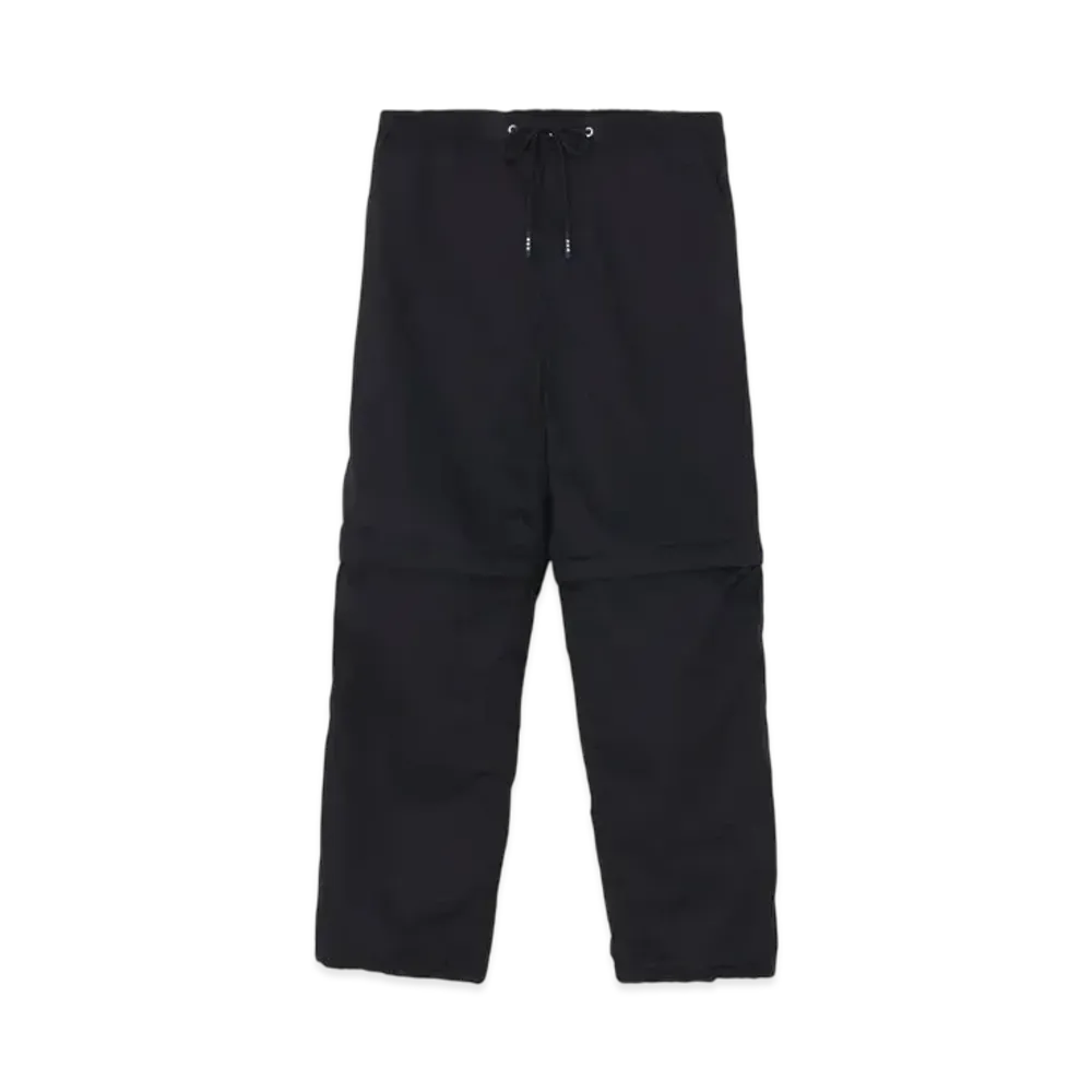 WILDSIDE Yohji Yamamoto x HOLLYWOOD RANCH MARKET French China Pants "Black"