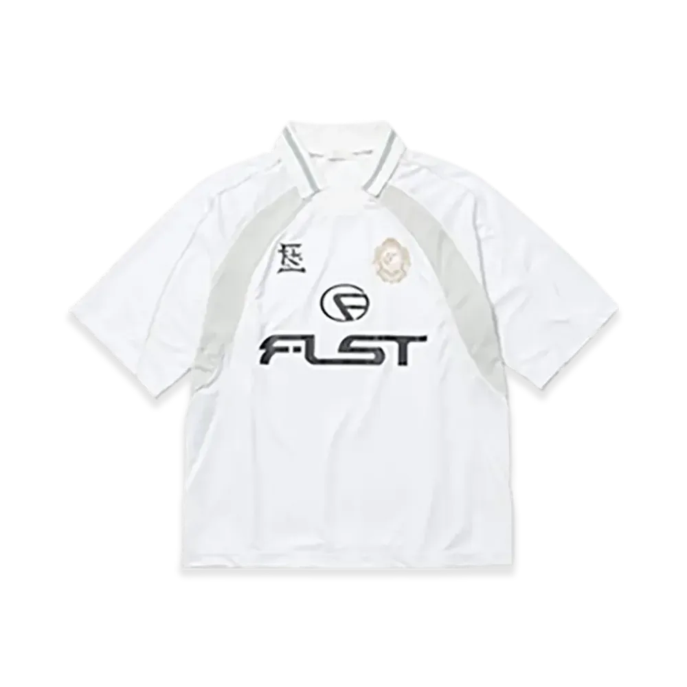 F-LAGSTUF-F S/S Game Shirts "White"
