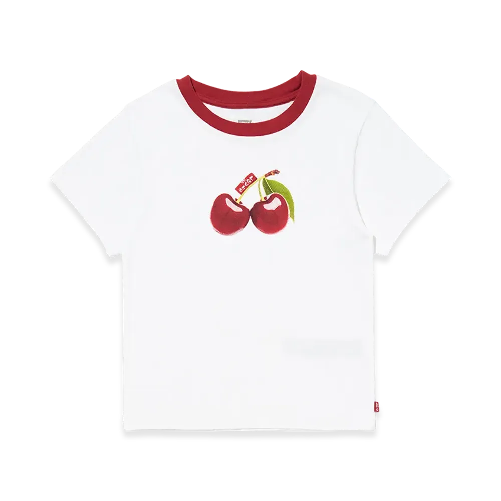Levi's Essential Sporty T-Shirt "White"