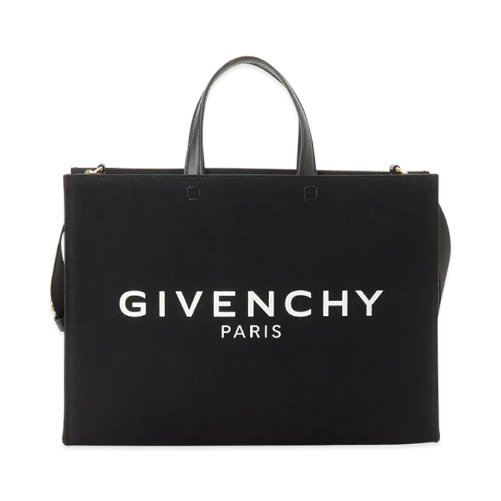 GIVENCHY G Tote Medium Tote Bag "Black"