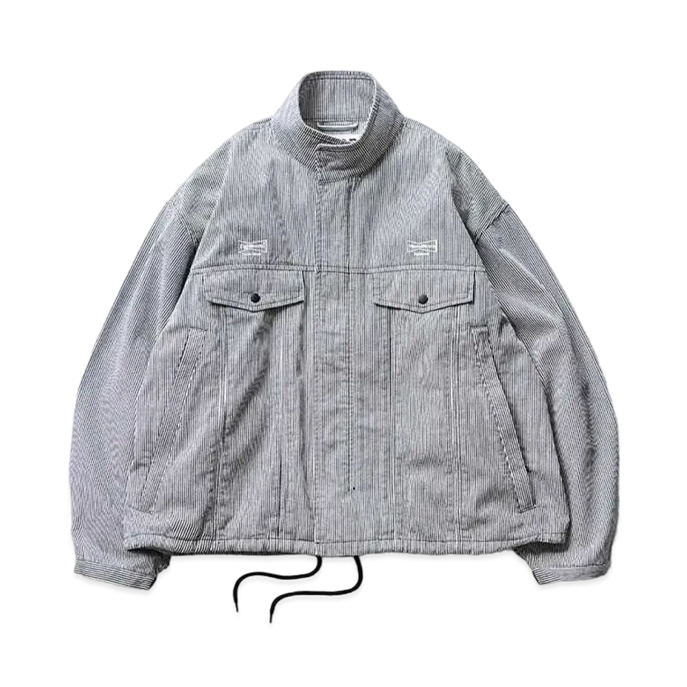 Wasted Youth x TIGHTBOOTH T-65 HICKORY JKT "Indigo" / VERDY