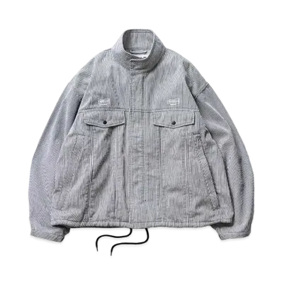 Wasted Youth x TIGHTBOOTH T-65 HICKORY JKT "Indigo" / VERDY