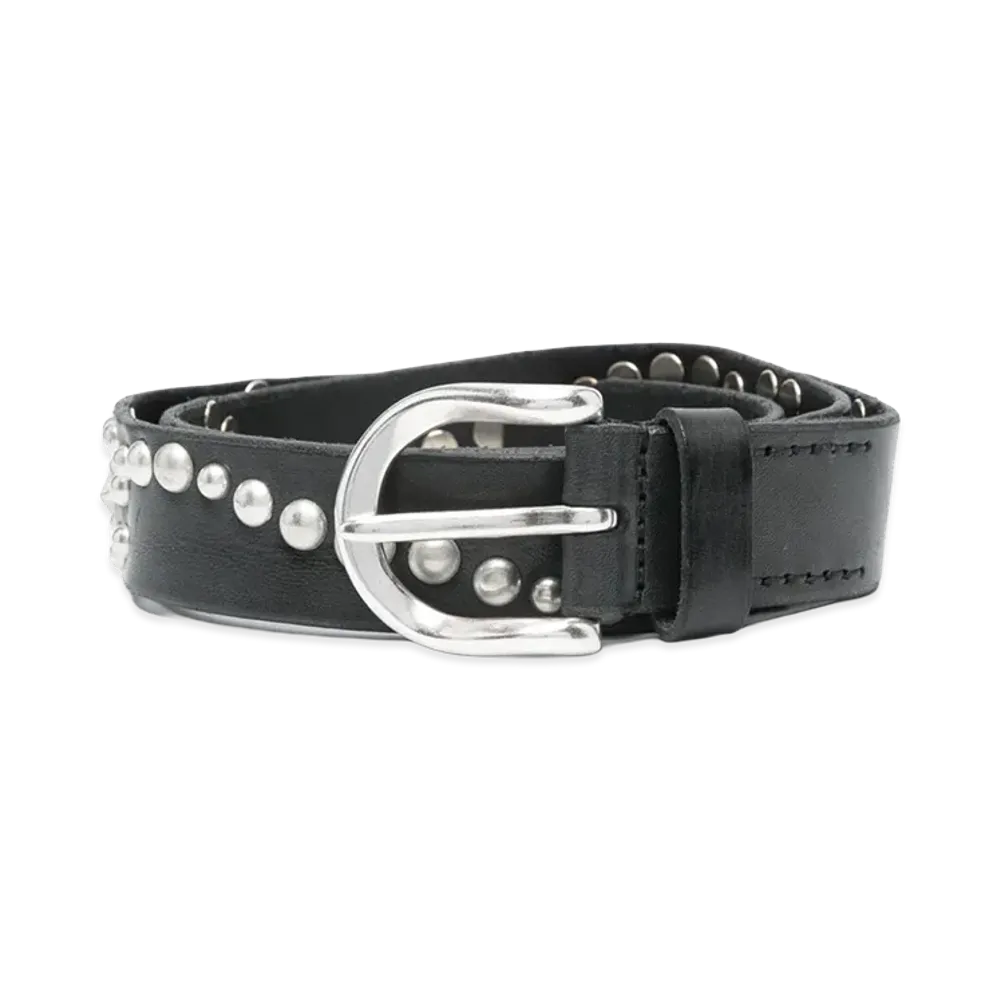 OUR LEGACY Belts "Black"