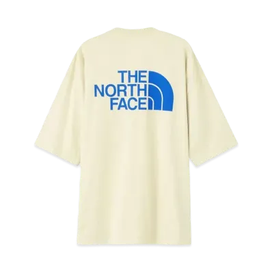 The North Face Short Sleeve Simple Color Scheme Tee "Gravel"