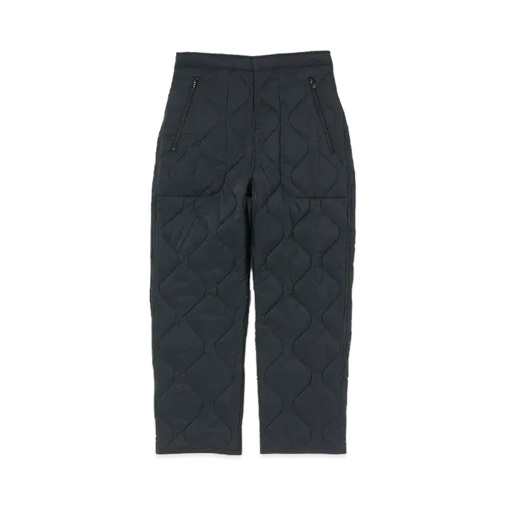 N.HOOLYWOOD Reversible Pants "Black x Yellow"