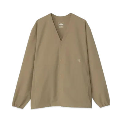 The North Face Light Lounge Cardigan "Classic Khaki"