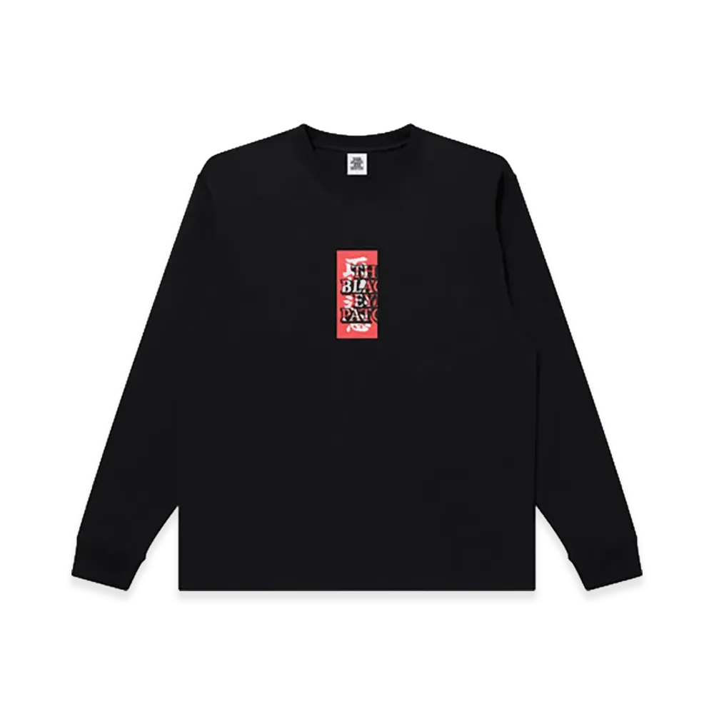 BlackEyePatch HWC L/S Tee "Black"