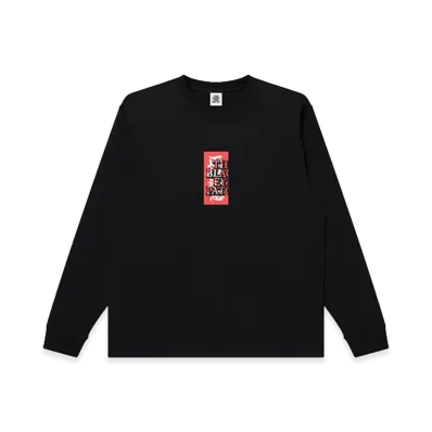 BlackEyePatch HWC L/S Tee "Black"