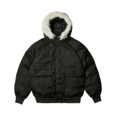 PALACE P-2B Cargo Parka "Black"