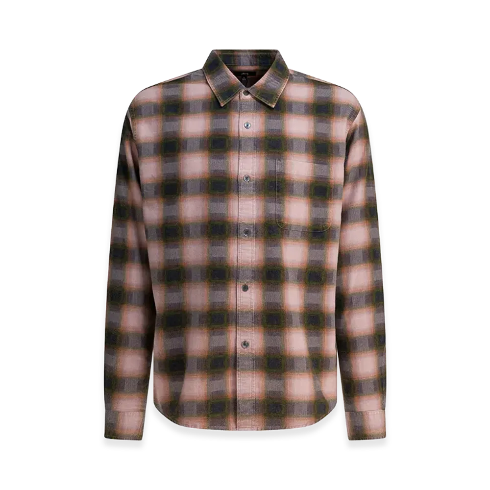 Stussy Shirts "Pink"