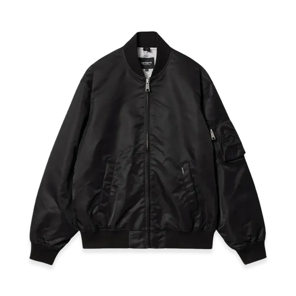 Carhartt WIP Otley Bomber "Black"