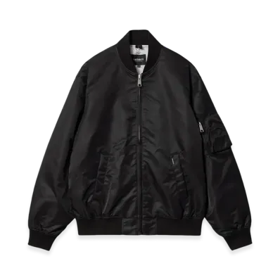 Carhartt WIP Otley Bomber "Black"