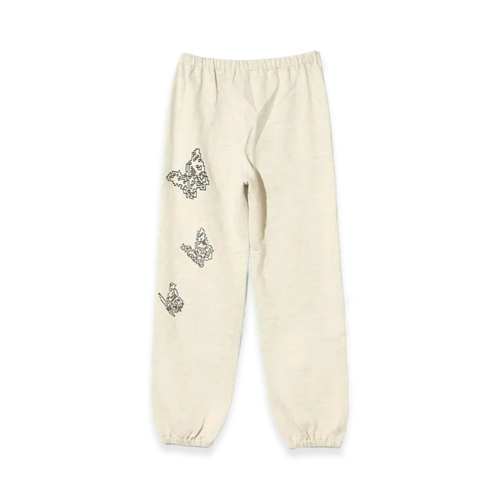 NEEDLES x Hidden Sweat Pant "Oatmeal"