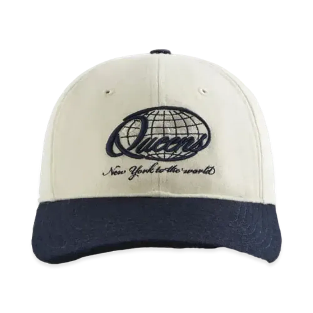 Kith for '47 Queens Unstructured Fitted Cap "Nocturnal"