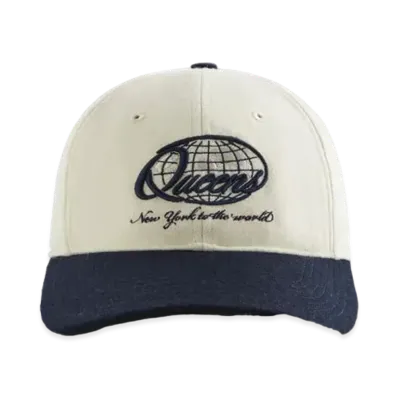 Kith for '47 Queens Unstructured Fitted Cap "Nocturnal"