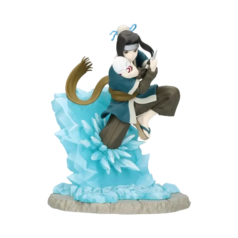 BANPRESTO "Memorable Saga" -NARUTO- Haku