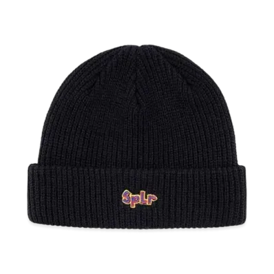SPLR Crayon Logo Beanie "Black"