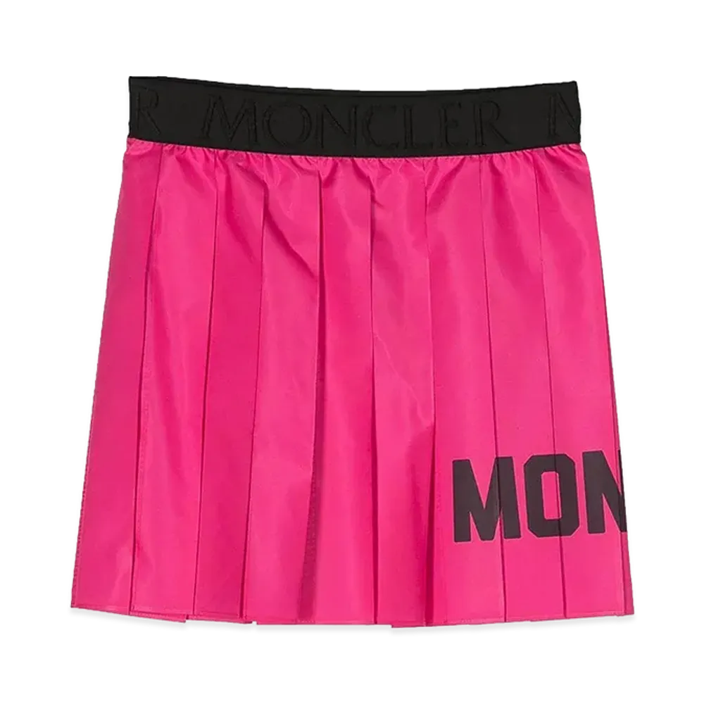MONCLER Skirts "Fuchsia"