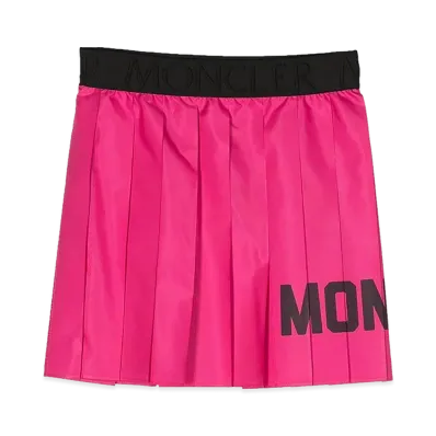 MONCLER Skirts "Fuchsia"