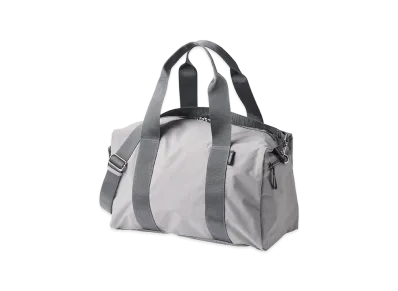 SEDAN ALL-PURPOSE Sports Boston Bag "Grey"