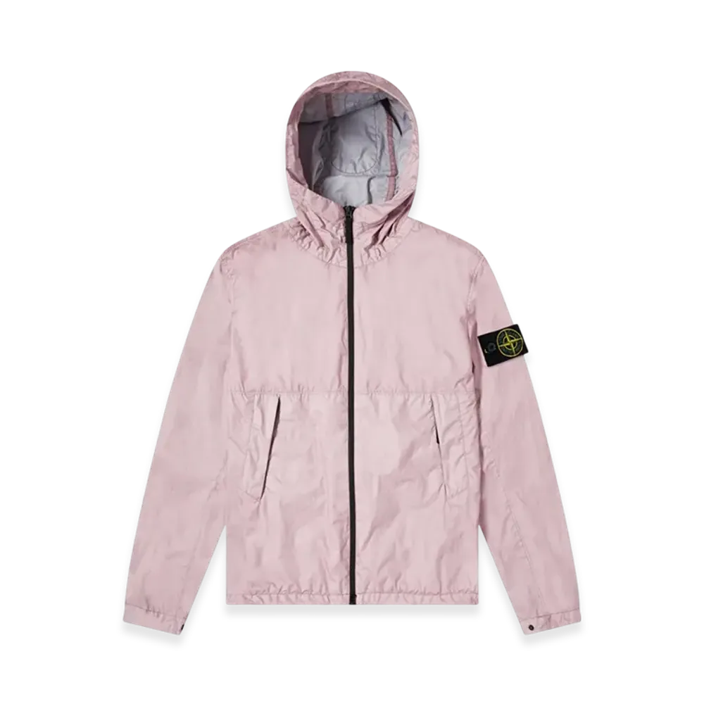 Stone Island 42423 Membrana 3L TC Jacket - 20SS "Rose Quartz"