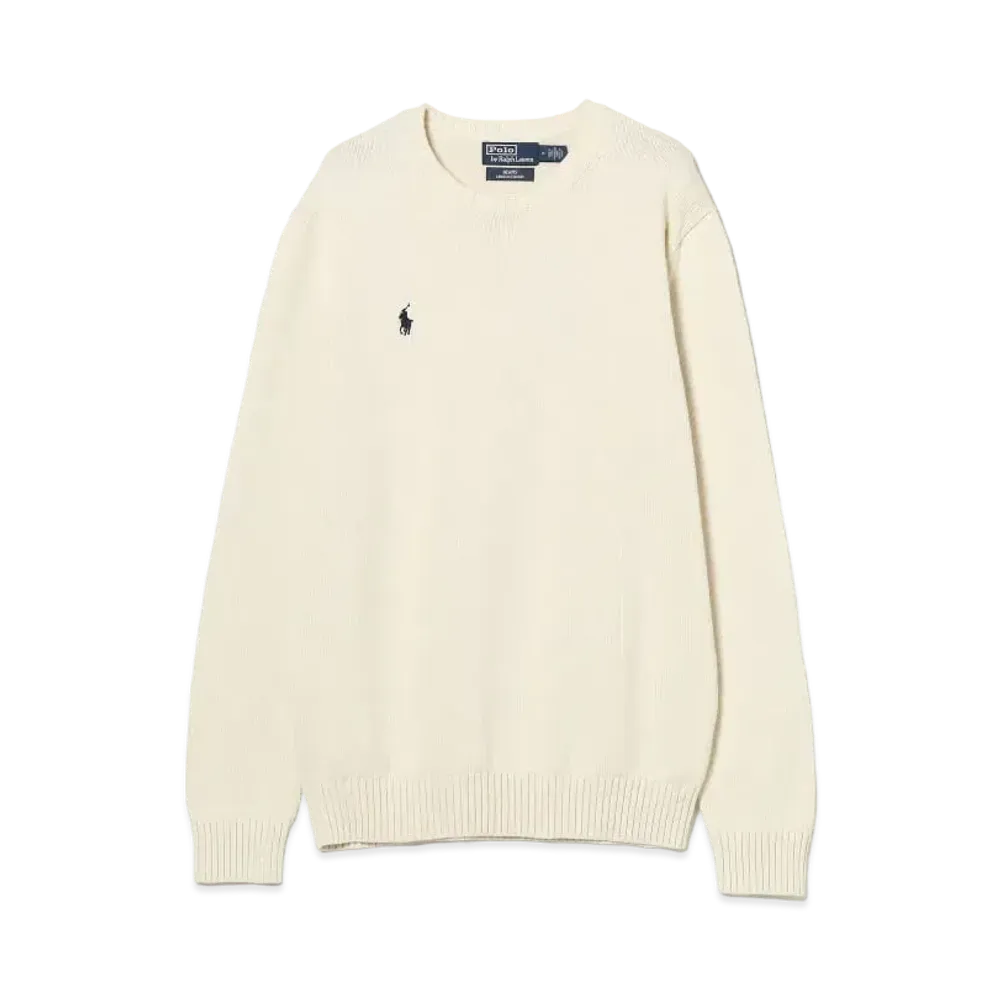 BEAMS x POLO RALPH LAUREN Sweater "Natural"