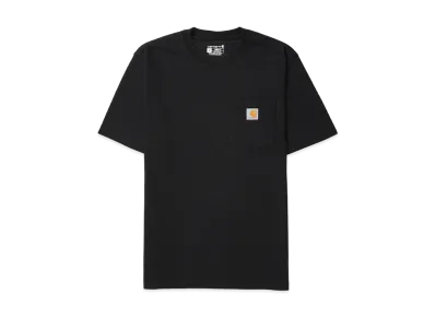 Carhartt Loose Fit Heavyweight S/S Pocket Tee "Black"