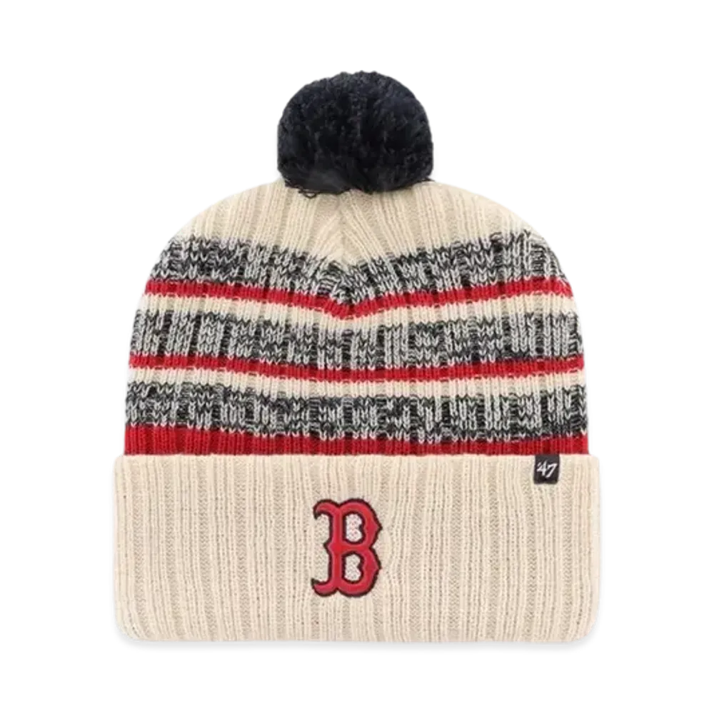 47 MLB Bering/Tavern "Red Sox Natural"