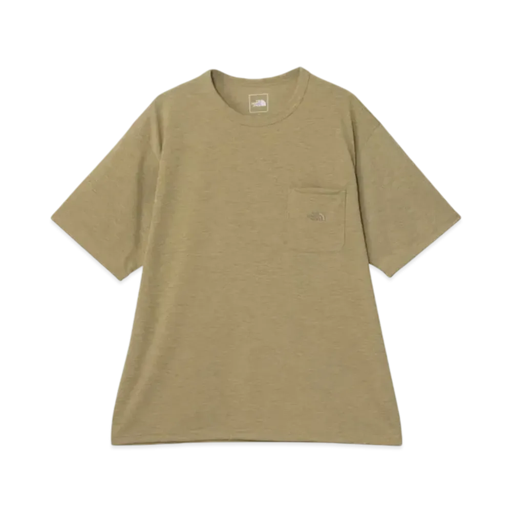 The North Face Short Sleeve Hikers Tee "Yellow"