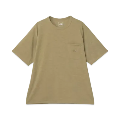 The North Face Short Sleeve Hikers Tee "Yellow"