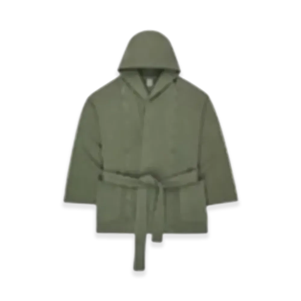 SKYLRK Short Robe "Tree"