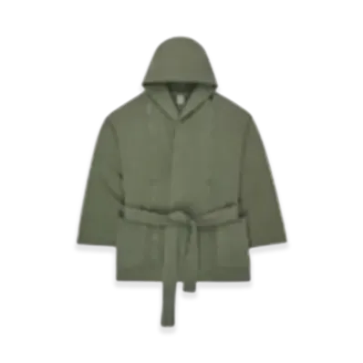 SKYLRK Short Robe "Tree"