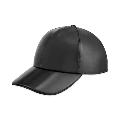 Louis Vuitton Casquette Staple Edition "Noir"
