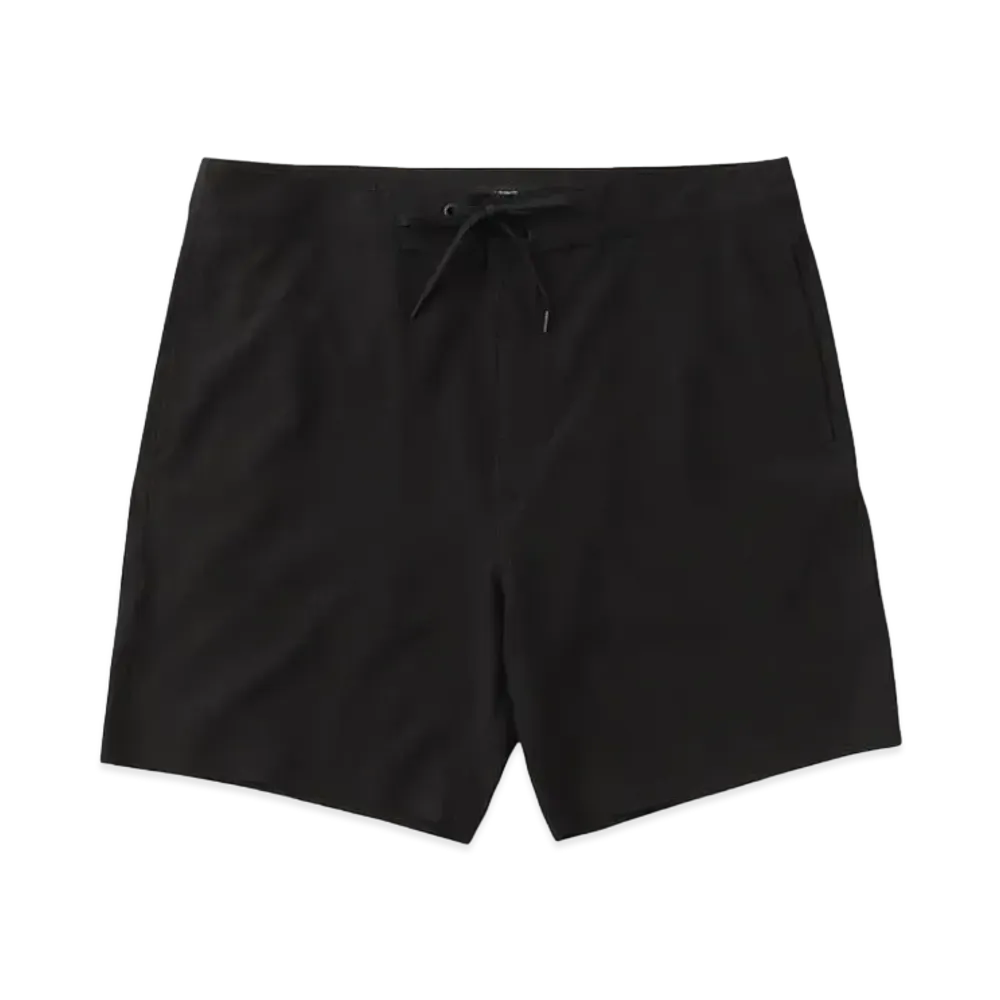 RHC Ron Herman For Hurley Phantom Board Shorts "Black"