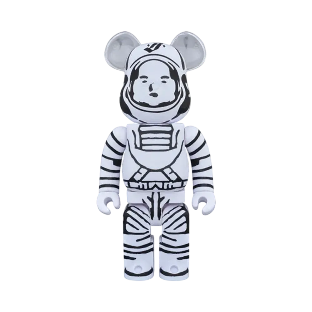 Bearbrick Billionaire Boys Club Astronaut 400%
