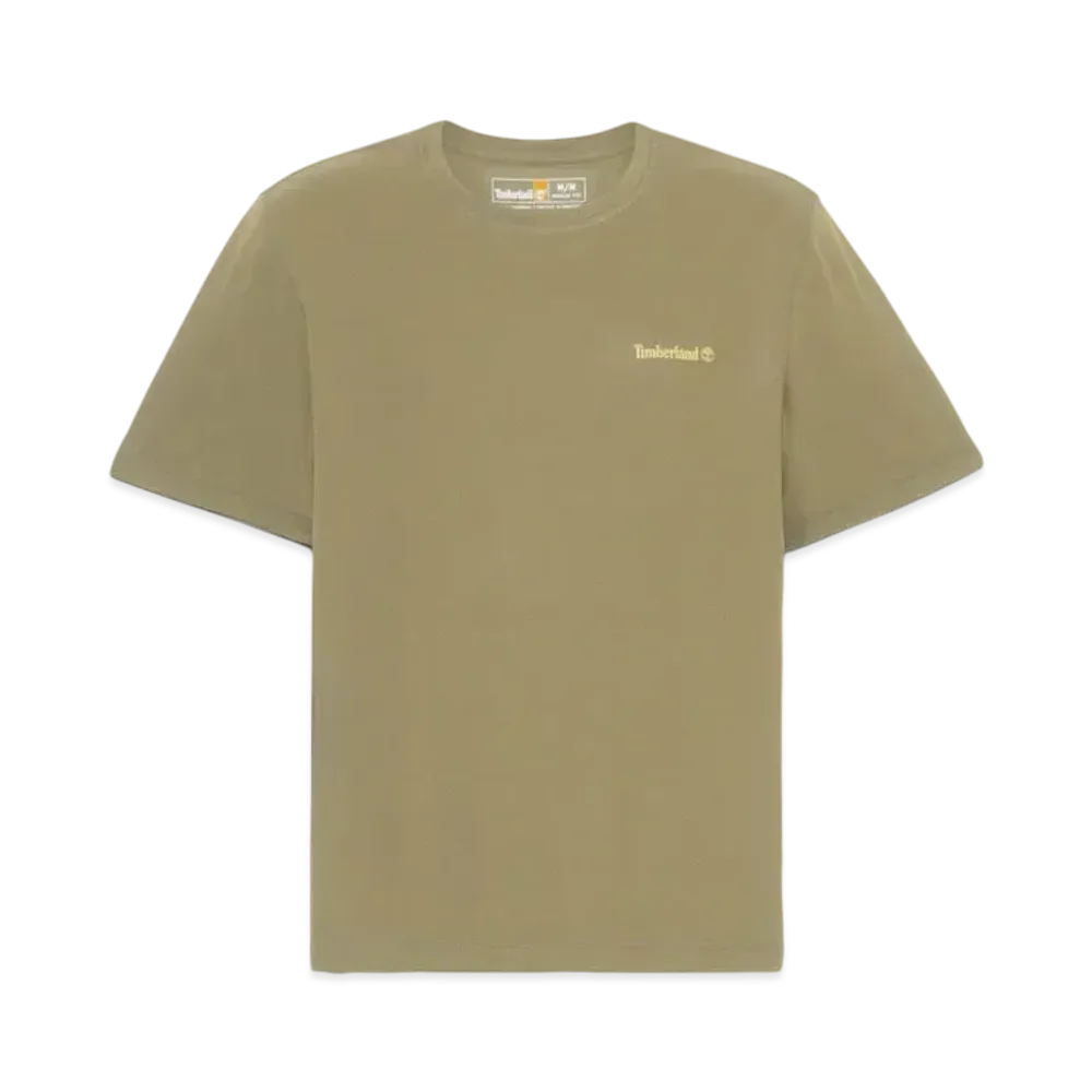 Timberland Men's Short Sleeve Multi Purpose Tee "Castle Earth"