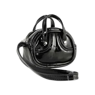 Puma 1976 Micro Grip Bag Keychain "Black"