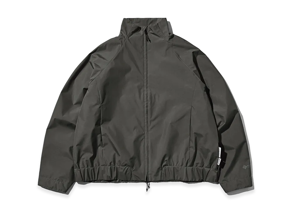 CLESSTE x +Phenix Windstopper By Gore-Tex Labs City Core Stand Jacket "Asphalt Gray"