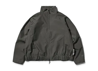 CLESSTE x +Phenix Windstopper By Gore-Tex Labs City Core Stand Jacket "Asphalt Gray"