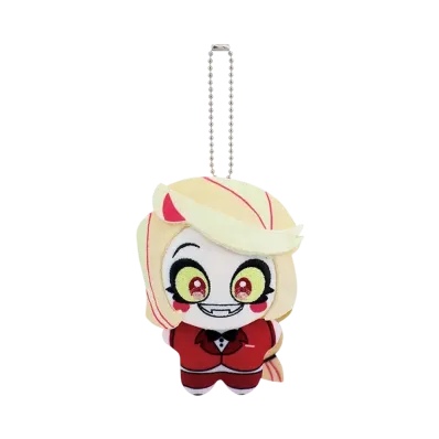 BANDAI "Ichiban Kuji" -Hazbin Hotel- D Prize Kiraraiz Mascot Charlie