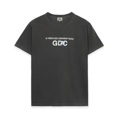 GDC x COIN PARKING DELIVERY Now On Rec Tee "Black"