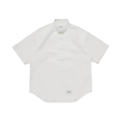 WTAPS Bd 02 / SS / Ctpl. Ripstop. Coolmax "White"