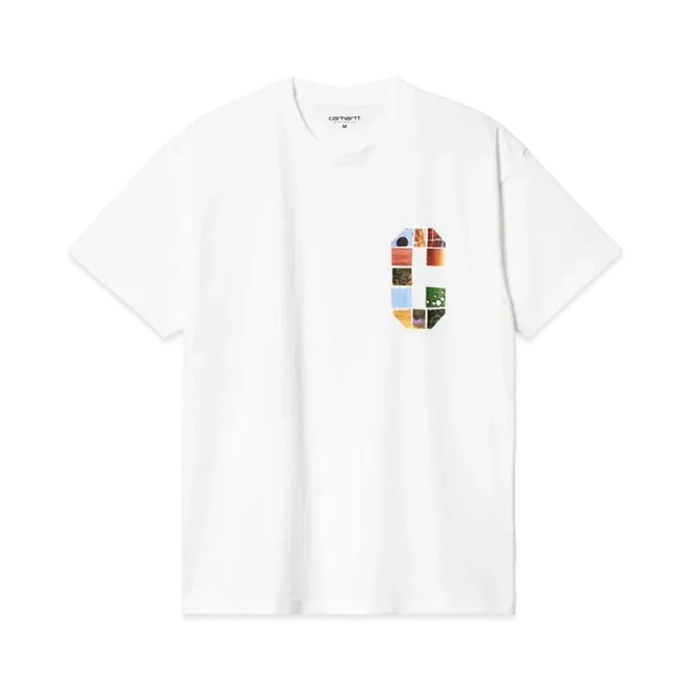 Carhartt S/S Machine 89 T-Shirt "White"